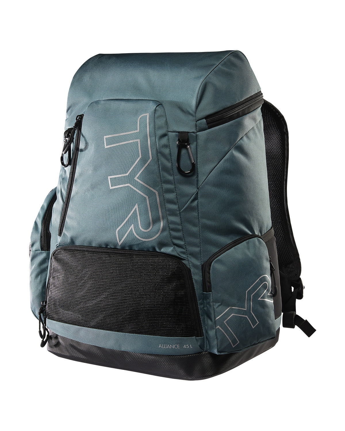 TYR Alliance 45L Backpack Black | Swiminn