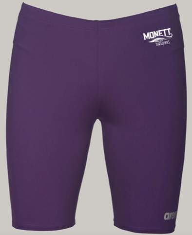 Monett Water Thasher Arena Jammer Plum