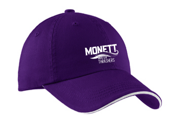 Monett Water Thrashers Hat