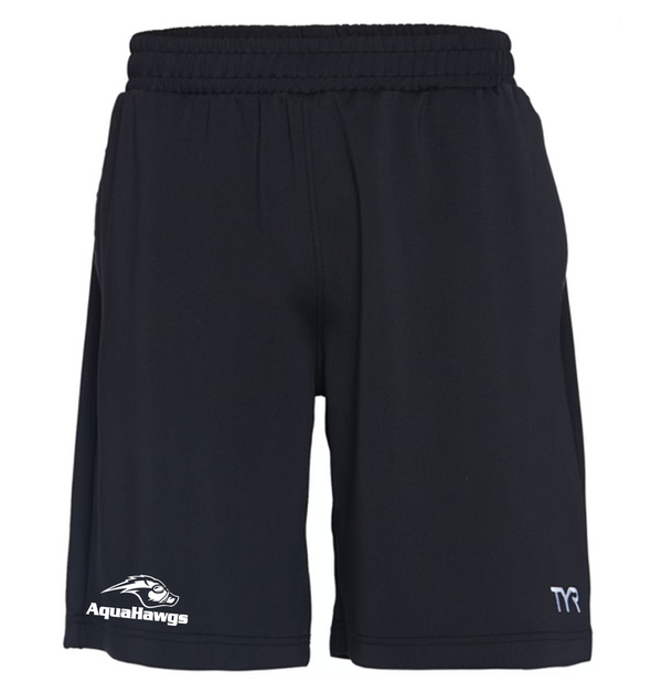 AquaHawgs Men's TYR Team Short