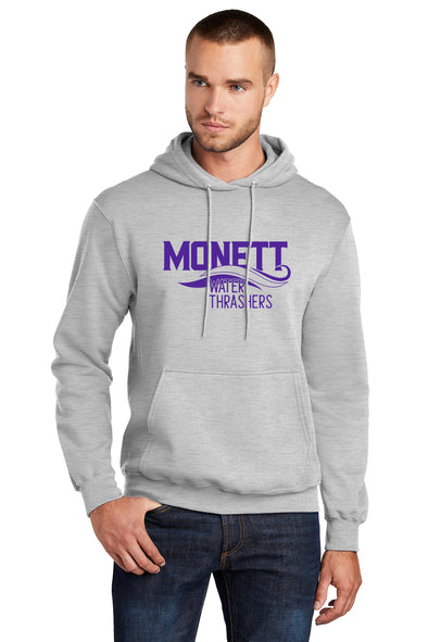 Monett Water Thrashers Hoodie Sweatshirt