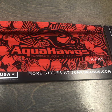 Aquahawgs JUNK Headband