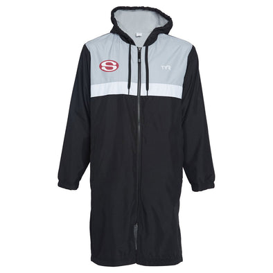 Springdale Podium Parka with Logo and Name