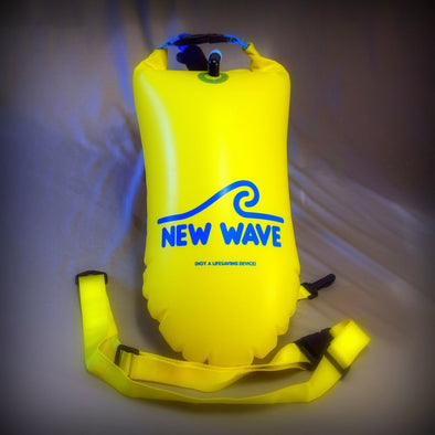 New Wave Swim Buoy