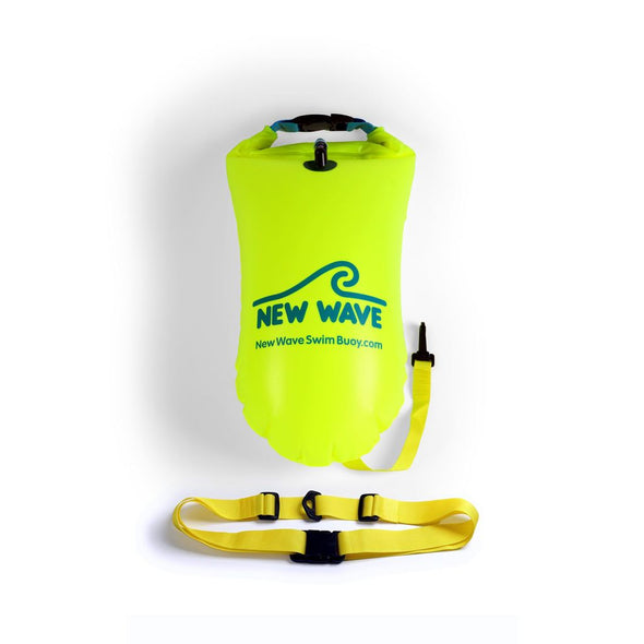 New Wave Swim Buoy