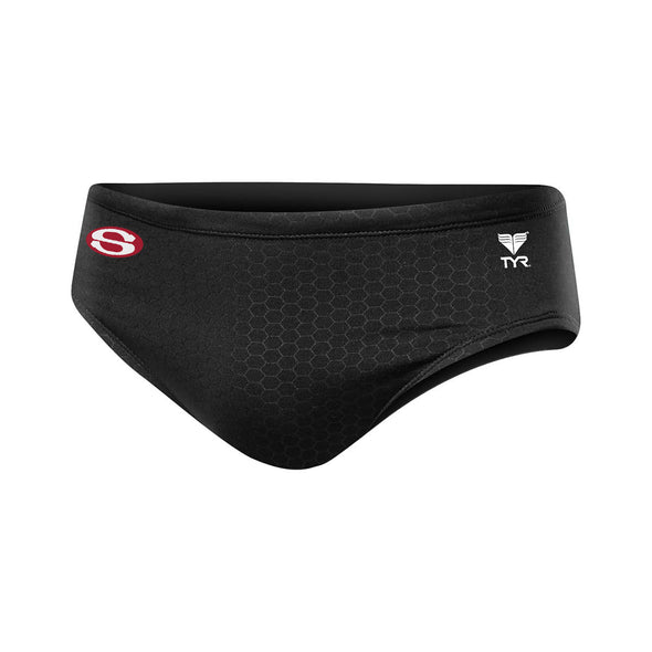 Springdale Hexa Brief with Logo