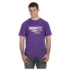 Monett Water Thrashers Cotton Core T-Shirt
